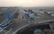 Velká odpočívka u Litovle nebo u Mohelnice. Kraj vydal souhlas, obce nesouhlasí