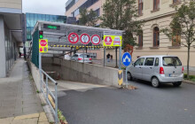 Nejlevnější parkování bude pod Namirem. Cena bude platit od ledna