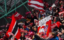 Zápas s Pardubicemi je téměř vyprodaný. Kohouti nastoupí ve speciálních vánočních dresech