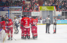 Mora po přestávce míří na led Bruslařů. Zlepší formu?