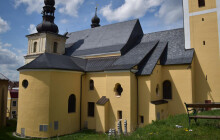 Kostel ve Zlatých Horách je dokončený. Opravy stály dohromady 28 milionů