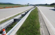 Policie z dálničního oddělení hledá svědky dopravní nehody