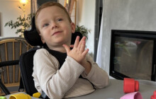 Jak se daří Martínkovi? Dítě, na které Češi přispívali v rekordní sbírce, se těší na svátky