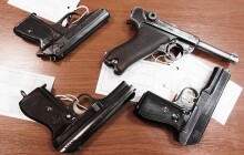 Zbraňová amnestie pokračuje až do konce července