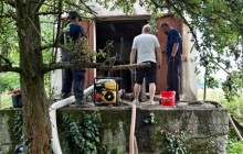 Město opraví nefunkční přečerpávací stanici v Nových Sadech