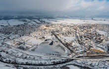 Zábřeh úplně  bez dluhů. Město v roce 2025 splatí úvěr za opravu kanalizace