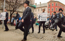 Akce na víkend: Švihlá chůze v Olomouci, horor Nosferatu nebo výstavy