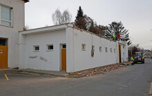 Pro seniory vyčlení nové prostory. Demolice starého objektu už probíhá