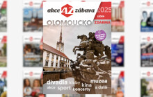 Vychází nové číslo magazínu Akce Zábava. Co v něm najdete?