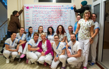 Celoroční statistiku ovládly holky. Jaká jména dávali rodiče nejčastěji?