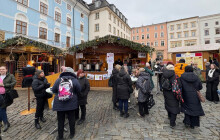 Propili se k rekordu. Punčováním vydělali přes dva a půl milionu