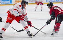 Mora Express jede do Prahy. Kohouty čeká zápas se Spartou