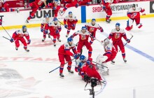 Bronz hokejistů s uničovskou stopou! V obraně hrál odchovanec tamního hokeje