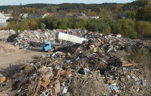Na likvidaci povodňového odpadu půjde přes sto milionů. Kraj vypsal veřejnou zakázku