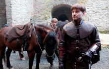 Zlatovláska míří do kin. Natáčela se i u nás