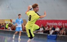 Jeden z největších házenkářských turnajů začíná zítra. V Kostelci na Hané