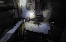 Požár v Zábřehu hasilo 5 jednotek. Na místě byl zraněný