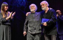 Potlesk ve stoje a cena Czech Press Photo. Patří Jindřichu Štreitovi