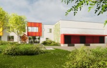 V Olomouci vzniká nové kulturně-edukační centrum. Propojí kulturu, vzdělávání a kreativitu