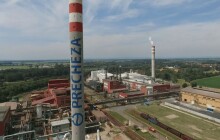 Únikem oxidu siřičitého v Precheze se zabývá Česká inspekce životního prostředí