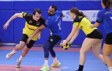 Prostějovský korfbal triumfoval na KCL Challenger Final 2025: Suverénní jízda až na vrchol