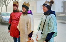 Rekordní Tříkrálová sbírka. Jubilejní ročník se vydařil