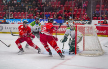 Hokejisté Olomouce vstupují do závěrečné fáze základní části, v cestě stojí Mladá Boleslav