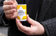 Osmdesát let od osvobození Osvětimi. Oběti holocaustu připomínají kameny i pietní akce