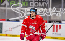 Do reprezentace míří dvě posily z Mory. Rulík bere do Švédska útočníky