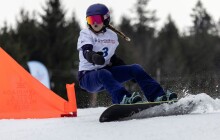 Unikát z Olomouckého kraje. Na Olympiádě dětí a mládeže reprezentují tři sourozenci na snowboardu