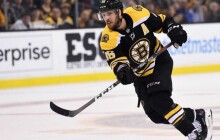 Z NHL do Olomouce. David Krejčí se loučí s hokejovým Bostonem