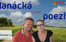 VÍKEND na Radiu Haná: Hanácká chvilka poezie