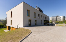 Dům Ronalda McDonalda postaví v Olomouci. Zajistí ubytování rodinám s dlouhodobě nemocnými dětmi