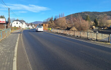 Opravy zničených cest po povodních pokračují. Silničáři vyčlenili milióny korun