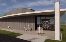 V Zoo Olomouc vznikne velké akvárium. Bude součástí vzdělávacího centra