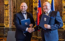 Olomoucký a Trnavský kraj spojily síly. Má dojít i na spolupráci v oblasti cestovního ruchu