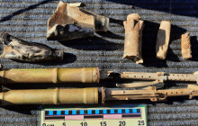 Druhý nález munice v týdnu. Policie zasahovala už podruhé