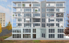 Olomouc chystá další investice do městského bydlení. Mělo by stát přes 200 milionů