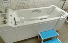 Šternberská nemocnice zlepší rehabilitační péči. Pořídila masážní vany