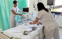 Dětský stacionář ve Šternberku pomohl už více než 160 malým pacientům