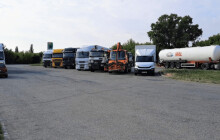 Kde budou odpočívky pro kamiony? Obce proti lokalitě na D35 brojí