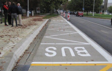 Zastávky budou ukazovat zpoždění. Označníky přibydou na osmnácti zastávkách