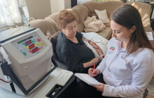 Zájem o domácí hemodialýzu roste. Pro pacienty nabízí svobodu