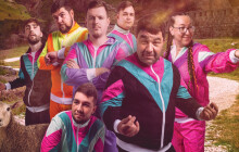 Olomoučtí tvůrci vyráží na další divokou jízdu! Přichází nová road movie Kebab Trip