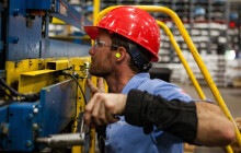 Tisíce Ukrajinců pracují v Olomouckém kraji. Firmy si je chválí