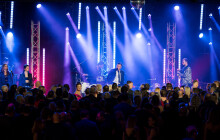 OMEGA Olomoucký ples 2025: Večer v záři hvězd je za námi!