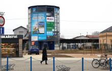 Bezpečnost v Přerově posílena. U nádraží hlídají nové kamery