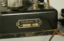 Rozhlas oslavil sto let. Továrna na rádia byla i v Olomouci