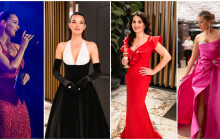 Drahokamy OMEGA Olomouckého plesu 2025: Které šaty zářily nejvíc?