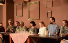 V Olomouci probíhá natáčení filmu Šnajdr s Ivou Janžurovou v hlavní roli